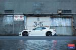 Maserati GranTurismo by Liberty Walk on Vossen Wheels (VWS-2) 2016 года